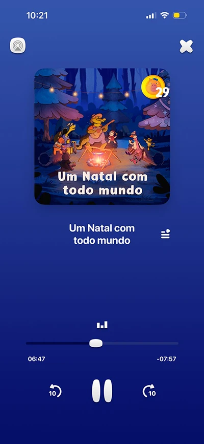 App Imagina Só
